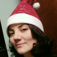 Сусанна Кочканян, 16.07, Санкт-Петербург