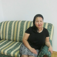 Алма Ержанова