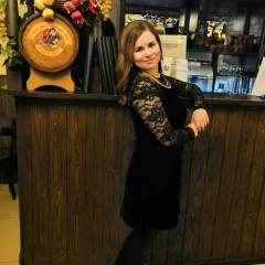 Ирина Журавлева, Санкт-Петербург