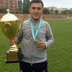 Адилбек Бекташев, 19.08.1990, Астана