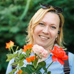 Нина Митрохина, 17.07.1975, Таганрог