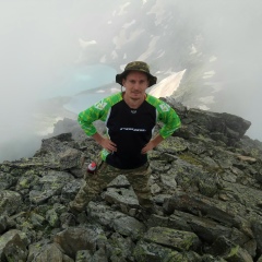 Андрей Барабанов, 05.04.1987, Москва