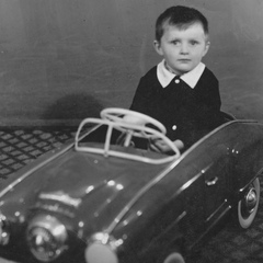 Слава Семёнов, 10.09.1962, Санкт-Петербург