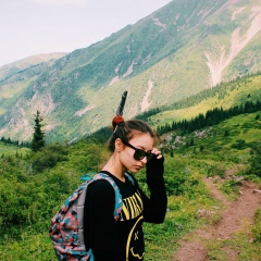 Елена Штэпа, 21.10.1999, Москва