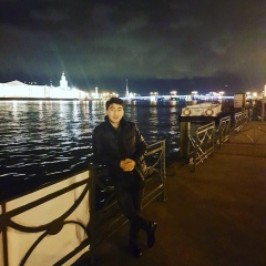 Дармен Жолдасов, 22.12, Алматы