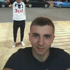 Эдик Грабенко, 16.08, Великая Александровка