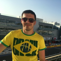 Андрей Skvortsoff, 09.06.1988, Санкт-Петербург