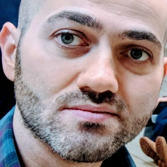 Александр Шамис, 17.10, Москва