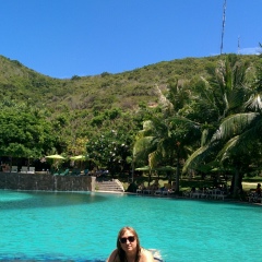 Оксанка Якухина, Москва