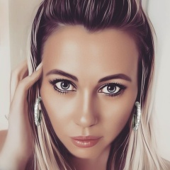 Оля Фёдорова, 27.04.1987, Запорожье