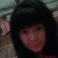 Айнура Эргешова