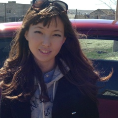 Юлия Шакуева, 22.07.1987