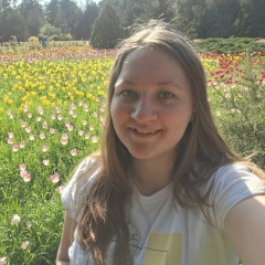 Людмила Славук, 31.01.1996, Краснодар