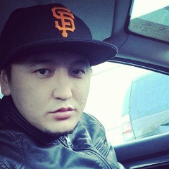 Аралбай Турганбеков, 09.08, Астана