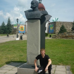 Данил Катунцев, 29.06.1989, Омск