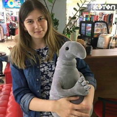 Юлия Куликова, 03.05