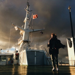 Яна Мерзликина, 21.02.1989, Санкт-Петербург