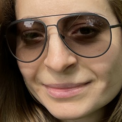 Валерия Солнышкина, 19.04