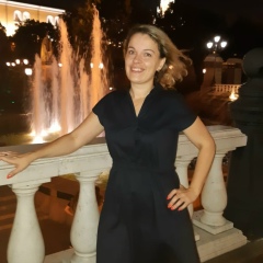 Екатерина Бровцина, 24.05, Москва