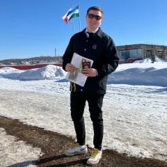 Артём Игдеев, 09.07, Зириклы