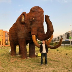 Рафаэль Хабибуллин, 01.09, Казань