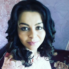 Алина Кизюн, 01.07, Киев