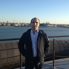 Рауф Исмаилов, 10.09, Казань