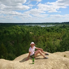 Иришка Петрова, Санкт-Петербург