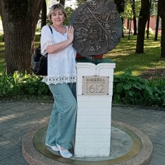 Екатерина Горновая, 26.02.1973, Верхний Уфалей