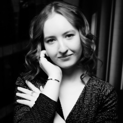 Полина Лугинина, 20.10.1996, Новосибирск