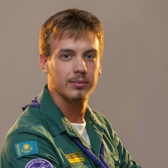 Иван Штайгер, 26.01.1995, Астана