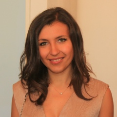 Наталия Панина, 26.08.1985, Москва