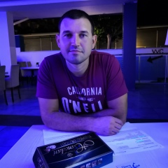 Михаил Черный, 26.05.1986, Омск