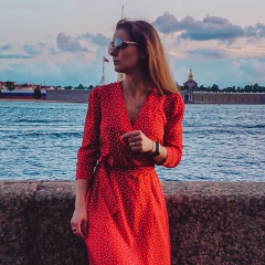 Регина Байкова, 16.10, Санкт-Петербург