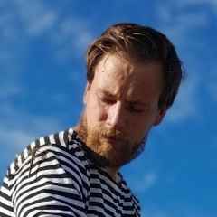 Митя Рыбин, 02.11.1990, Москва