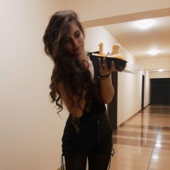 Аля Понич, 14.11.2002