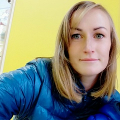 Светлана Кобзева, 09.05