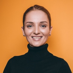 Алла Подчуфарова, 24.10, Москва