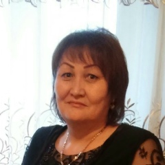 Нурсулу Нысанбек, 19.01, Тараз