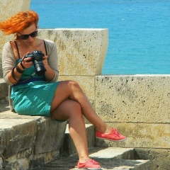 Виолета Скрипачева, 20.12, Рига