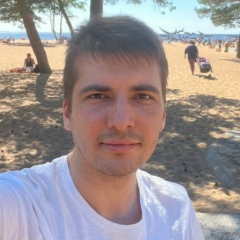 Владимир Москвин, 22.10.1988, Санкт-Петербург