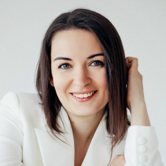 Лана Воднева, 19.09.1984, Москва