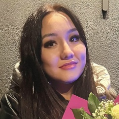 Гульназ Кадирова, 16.02, Сургут