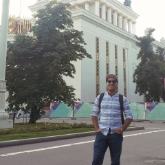 Шотикшатенчик Gruzin, 14.04.1991, Москва