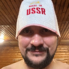 Vladimir Cheberko, 17.04.1986, Москва