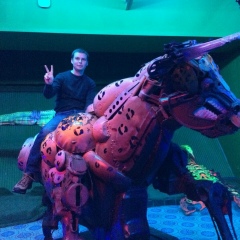 Макс Нелихов, 01.01.1987, Москва