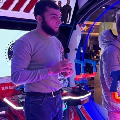 Санжар Ахмедов, 07.07.1995