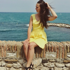 Наталья Маркова, 12.05.1987, Paris