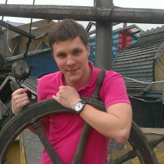 Сергей Фокин, 23.07.1990, Москва