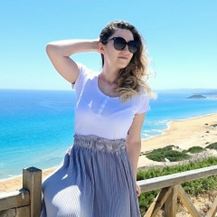 Alena Paluyanskaya-Yeşil, 21.07.1990, Kyrenia